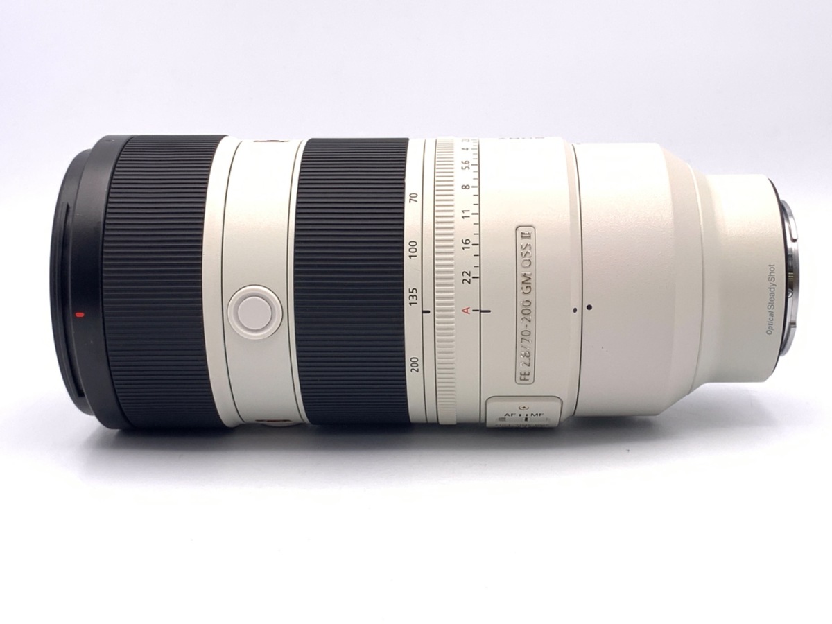 中古】ソニー FE 70-200mm F2.8 GM OSS II [SEL70200GM2] 在庫一覧