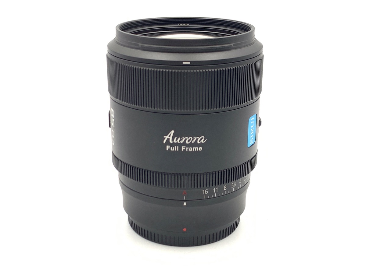 AURORA AF 85mm F1.4 FF AU85-Z-JP [ニコンZ用] 中古価格比較 - 価格.com