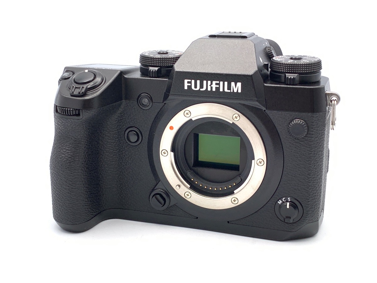 中古】フジフイルム X-H1 ボディ 在庫一覧｜カメラのキタムラ