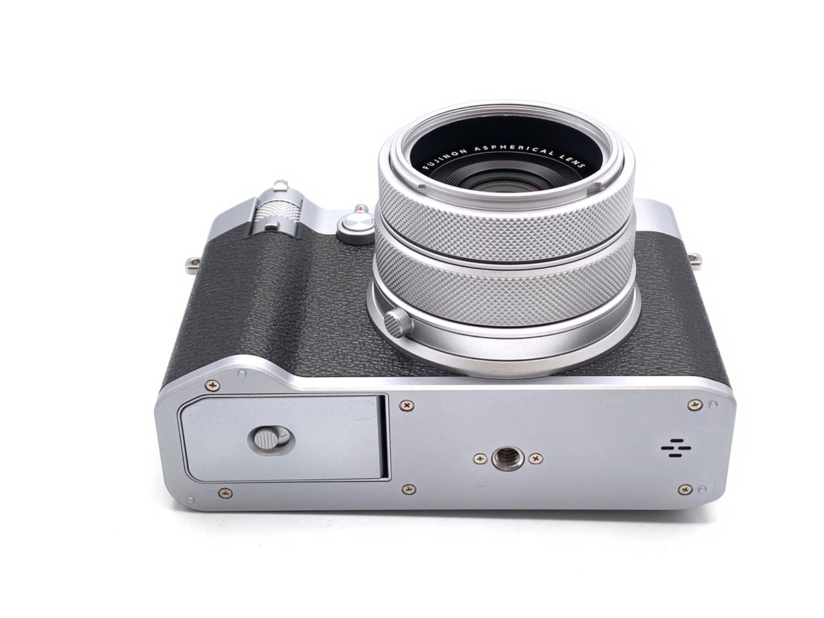 富士フイルム フジフイルム GFX 100RF JP シルバー カメラのキタムラ 