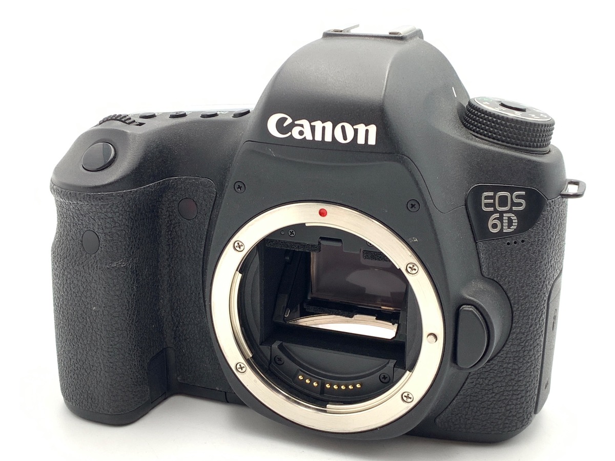 中古】キヤノン EOS 6D ボディ 在庫一覧｜カメラのキタムラ