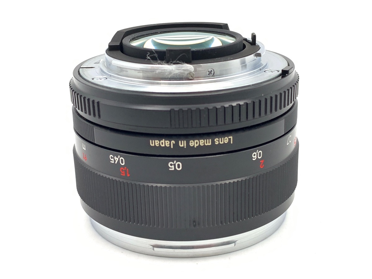 中古：A(美品)】コシナ ツァイス PLANAR T*1.4/50 ZF | 2444210018161