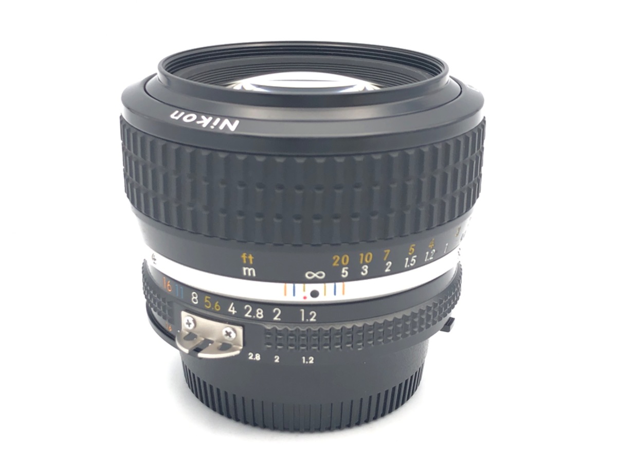 中古】ニコン Ai Nikkor 50mm F1.2S 在庫一覧｜カメラのキタムラ