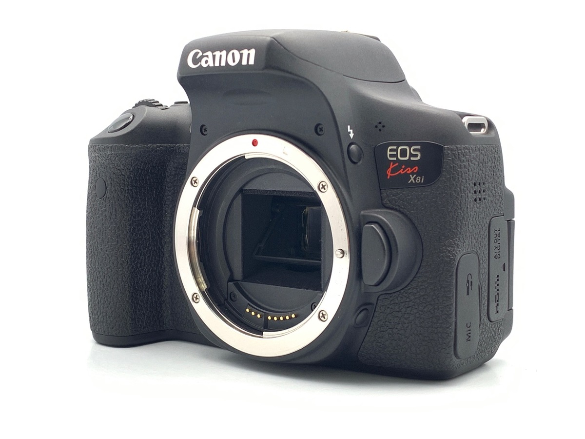 EOS Kiss X8i ボディ 中古価格比較 - 価格.com