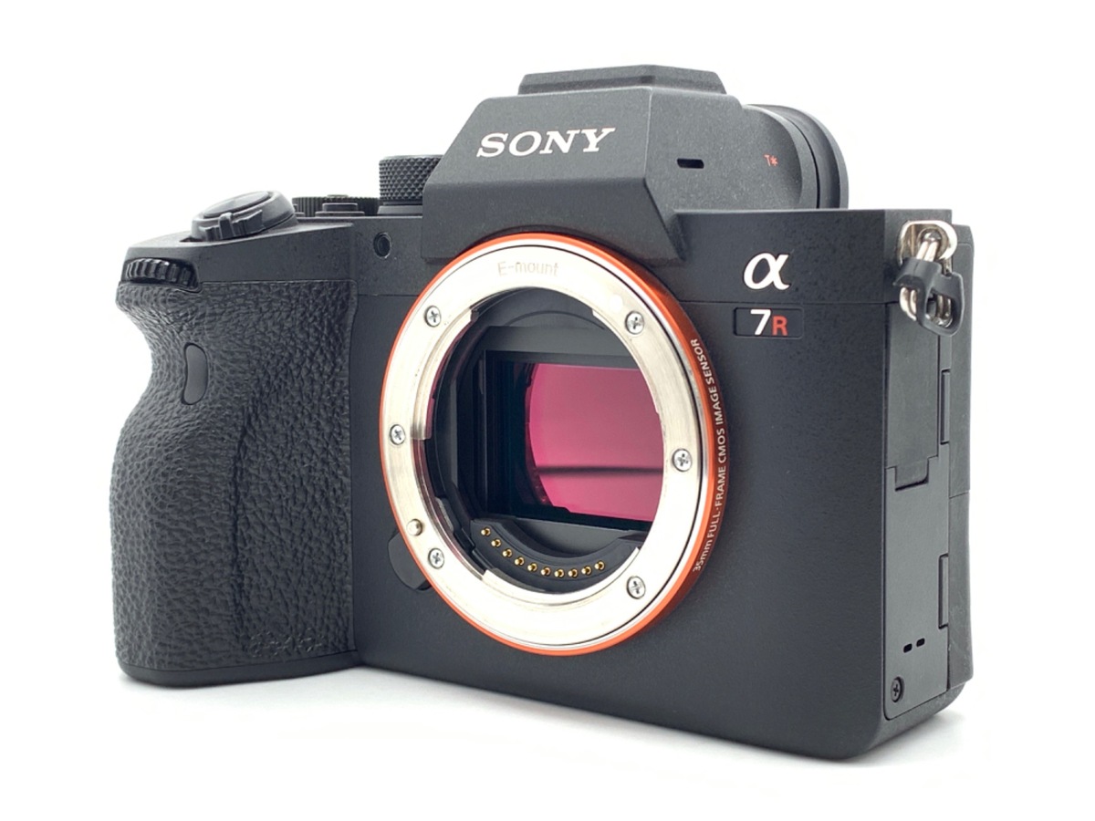 中古】ソニー α7R IV A ボディ [ILCE-7RM4A] 在庫一覧｜カメラのキタムラ