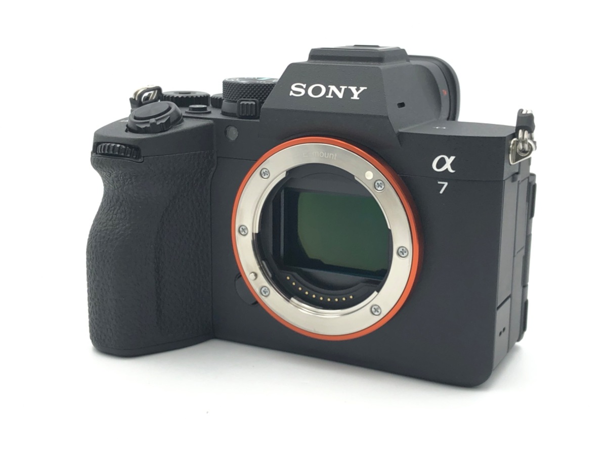 α7 V ILCE-7M5 ボディ 中古価格比較 - 価格.com