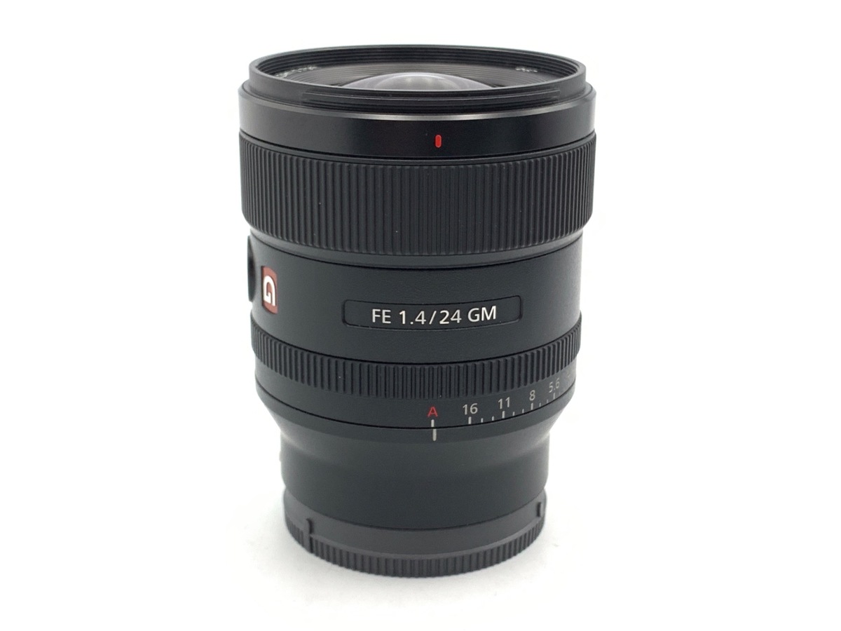 中古】ソニー FE 24mm F1.4 GM [SEL24F14GM] 在庫一覧｜カメラのキタムラ