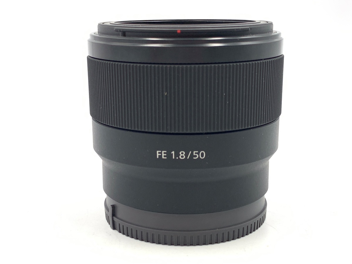FE 50mm F1.8 SEL50F18F 中古価格比較 - 価格.com