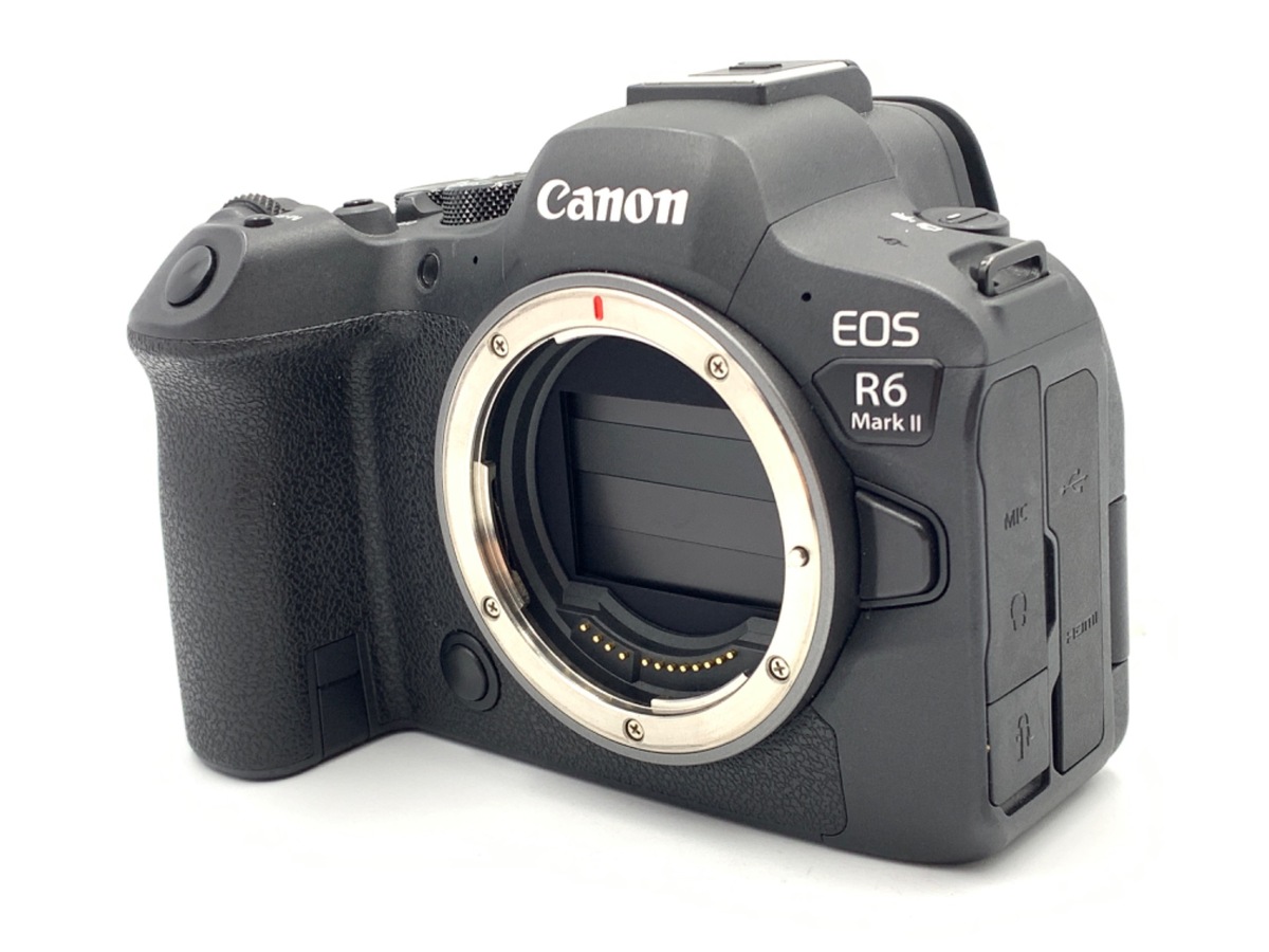 EOS R6 Mark II ボディ 中古価格比較 - 価格.com