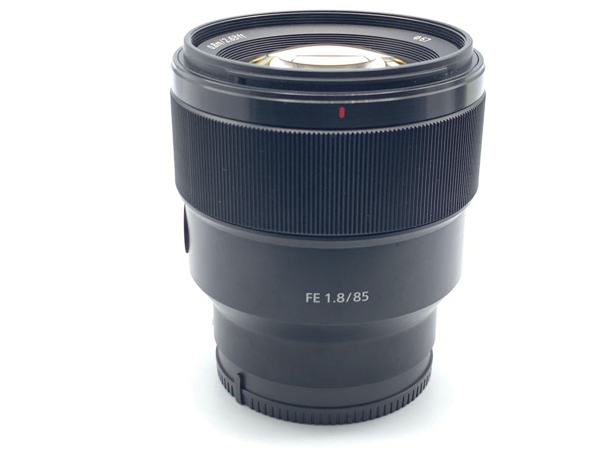 中古】ソニー FE 85mm F1.8 [SEL85F18] 在庫一覧｜カメラのキタムラ