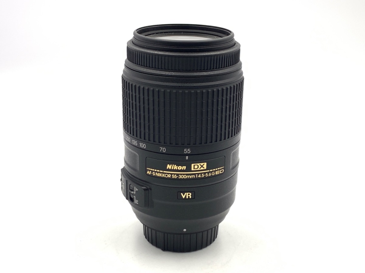 AF-S DX 55-300/4.5-5.6G ED VR