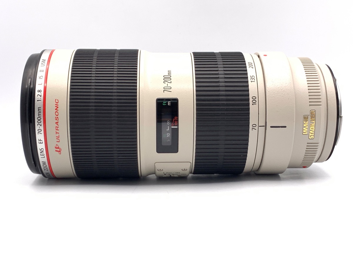 EF70-200mm F2.8L IS II USM 中古価格比較 - 価格.com