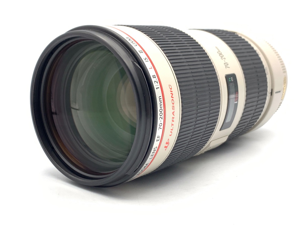 中古：A(美品)】キヤノン EF70-200mm F2.8L IS II USM | 2444210019748