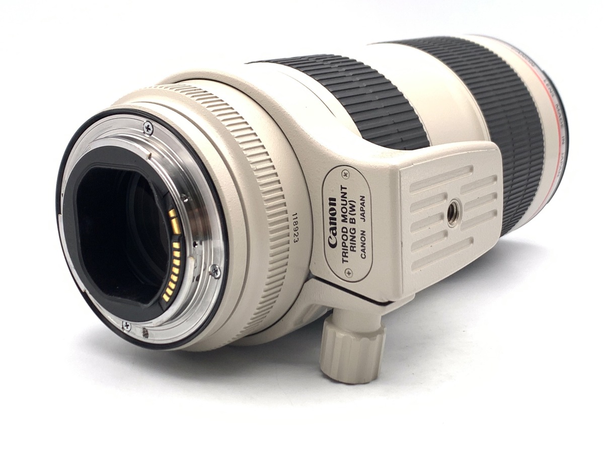 中古：A(美品)】キヤノン EF70-200mm F2.8L IS II USM | 2444210019748