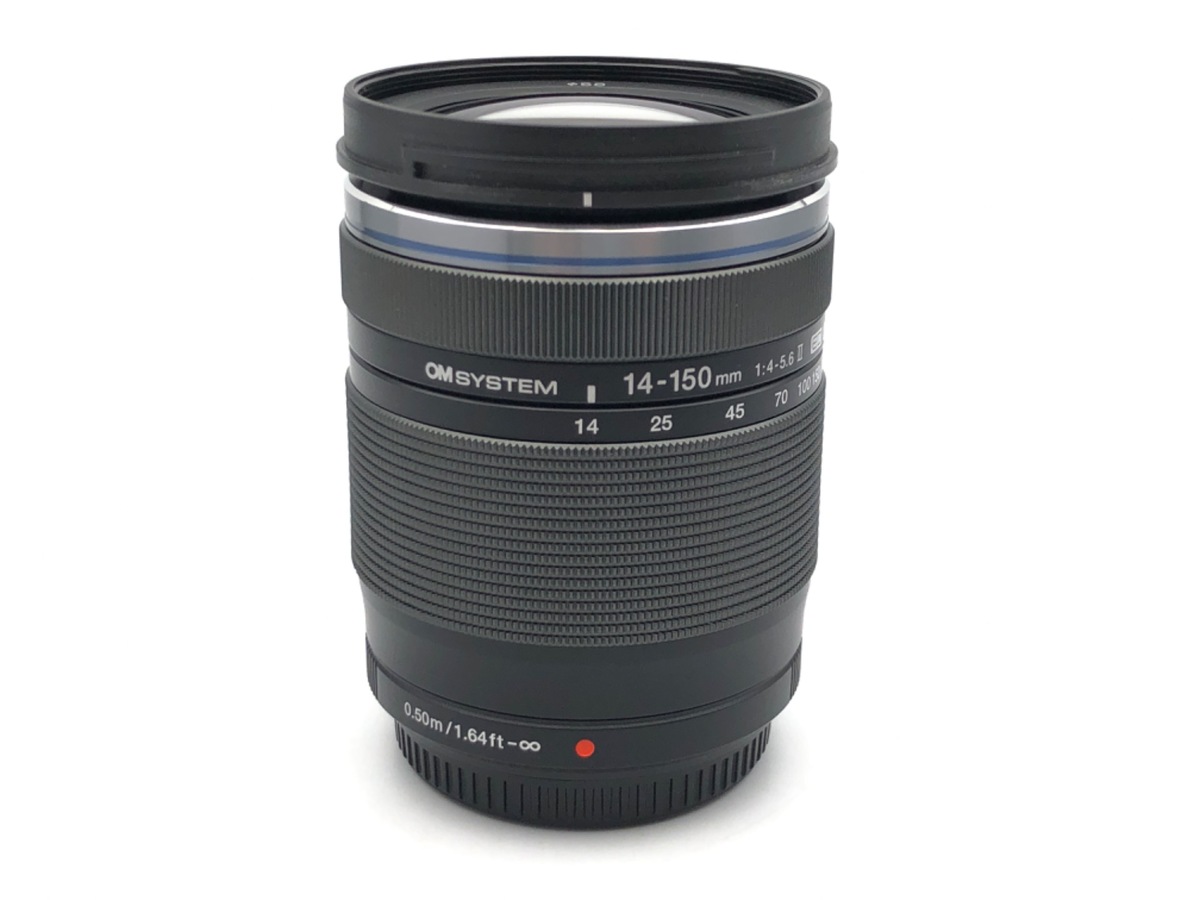 OM SYSTEM M.ZUIKO DIGITAL ED 14-150mm F4.0-5.6 II 中古価格比較