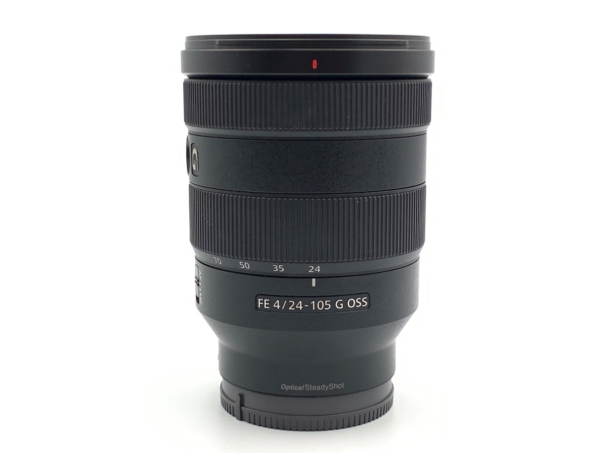 FE 24-105mm F4 G OSS SEL24105G 中古価格比較 - 価格.com