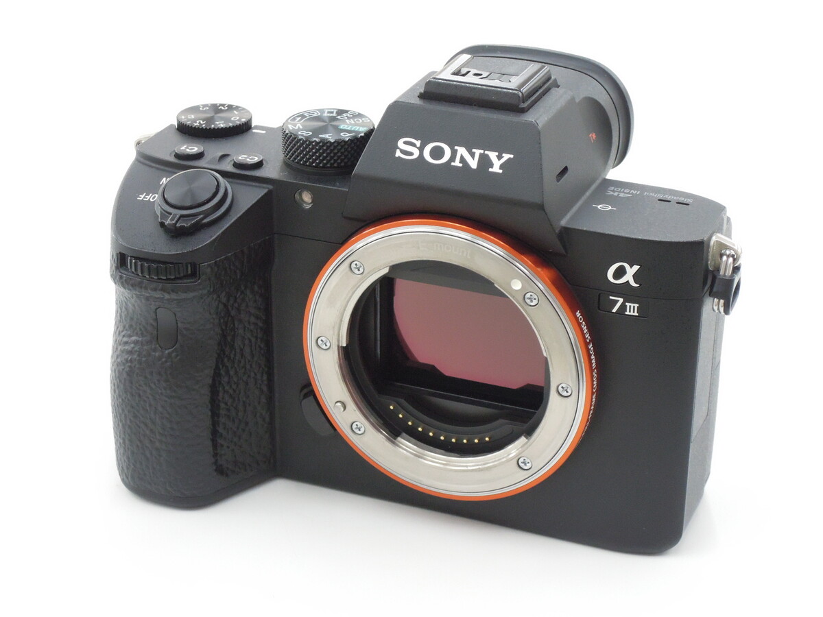 中古】ソニー α7III ボディ [ILCE-7M3] 在庫一覧｜カメラのキタムラ