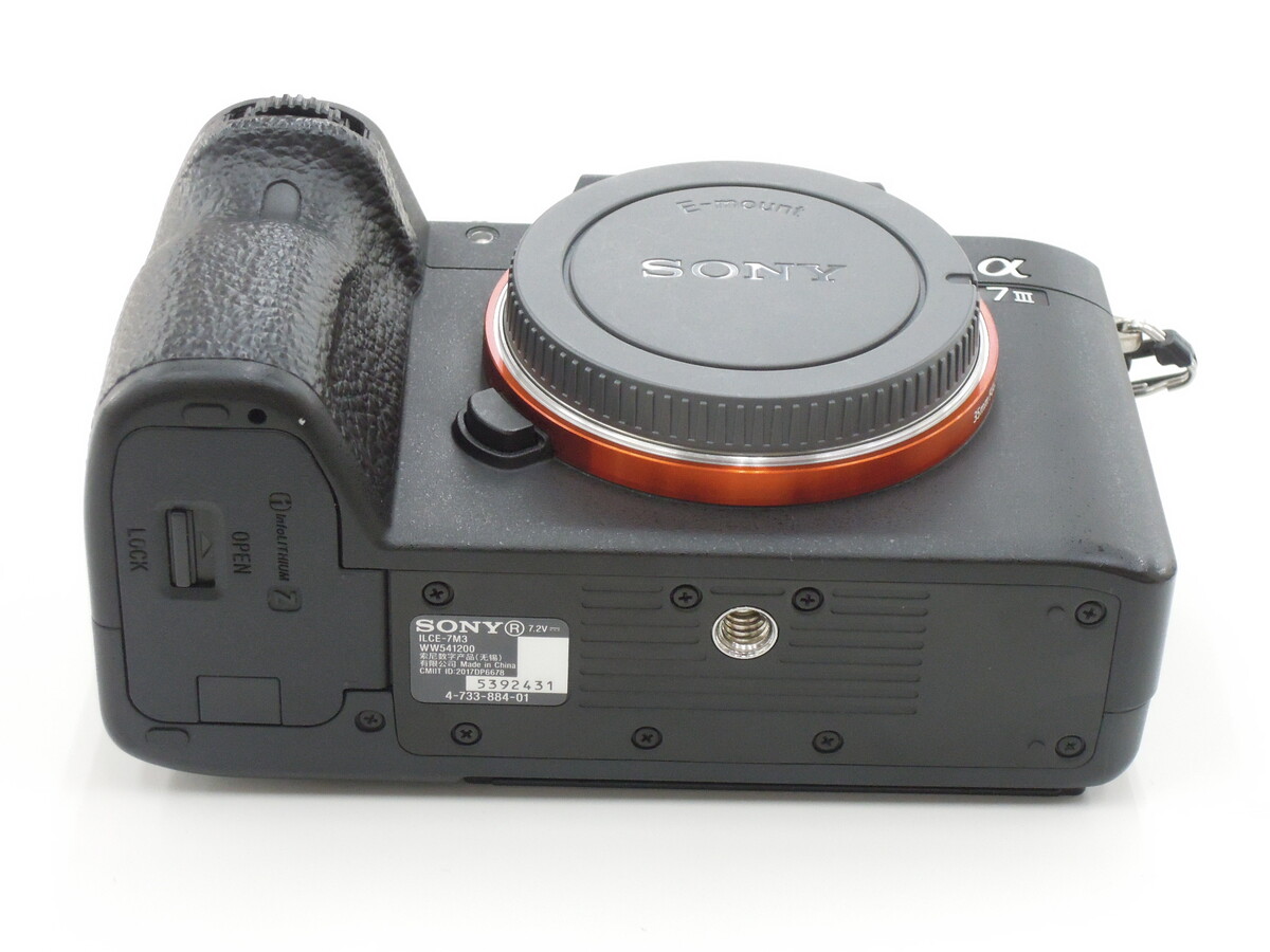 中古】ソニー α7III ボディ [ILCE-7M3]｜｜カメラのキタムラネットショップ