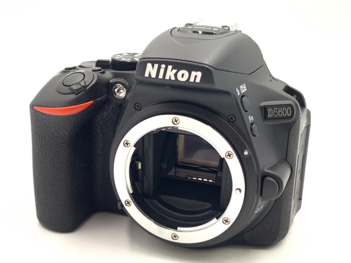 ★撮影枚数5,206枚・ロック破損品★ ニコン D5100 ボディ #22245 中古】ニコン D5600 ボディ 在庫一覧｜カメラのキタムラ