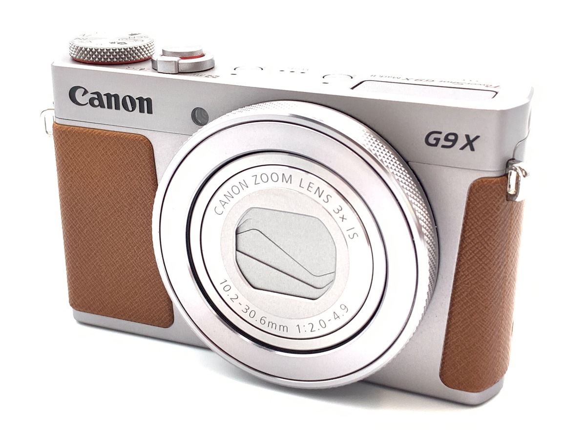PowerShot G9 X Mark II 中古価格比較 - 価格.com