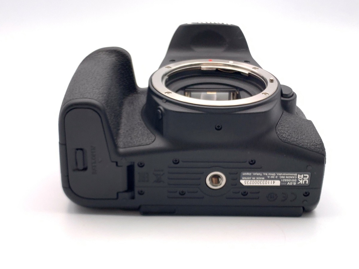 【ジャンク品】Canon EOS Kiss X10i ボディ 中古】キヤノン EOS Kiss X10i ボディ｜｜カメラのキタムラネットショップ