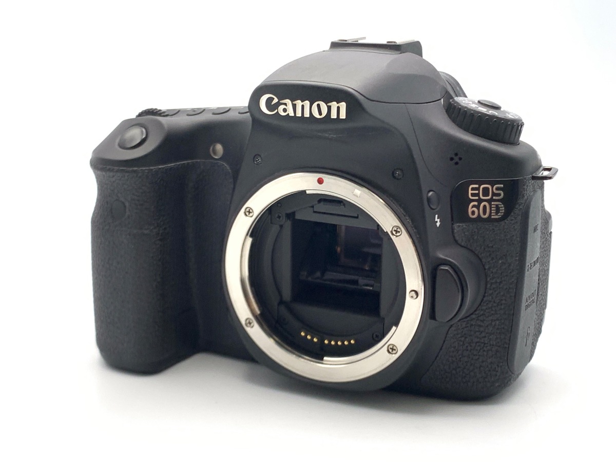 中古】キヤノン EOS 60D ボディ 在庫一覧｜カメラのキタムラ