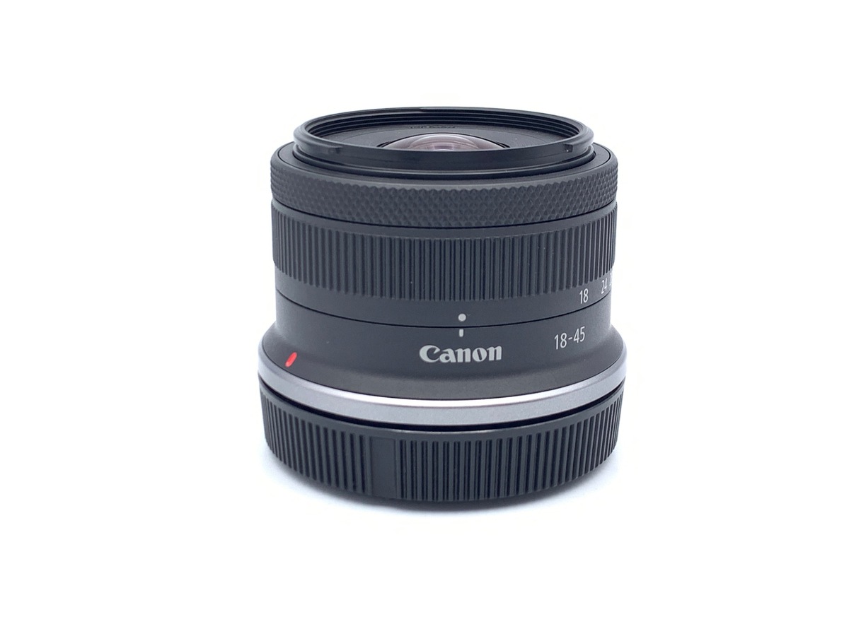 中古】キヤノン RF-S18-45mm F4.5-6.3 IS STM 在庫一覧｜カメラのキタムラ