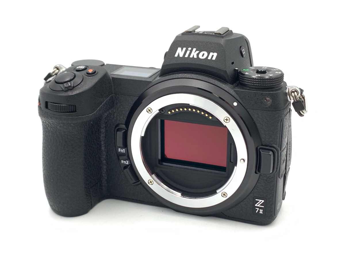 中古】ニコン Z7II ボディ 在庫一覧｜カメラのキタムラ
