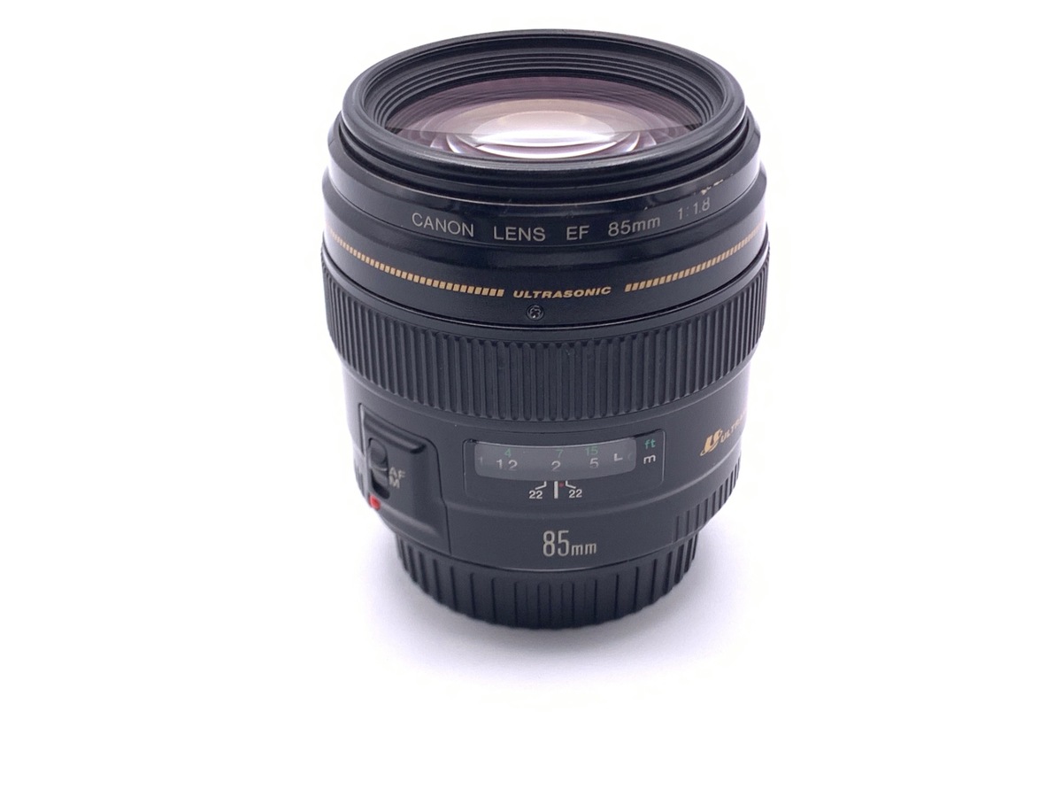 中古】キヤノン EF85mm F1.8 USM 在庫一覧｜カメラのキタムラ