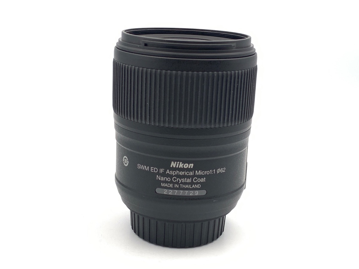 中古】ニコン AF-S Micro NIKKOR 60mm f/2.8G ED 在庫一覧｜カメラの