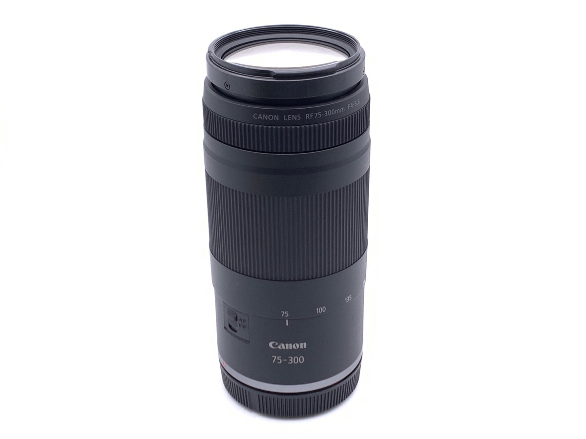 中古】キヤノン RF75-300mm F4-5.6 在庫一覧｜カメラのキタムラ
