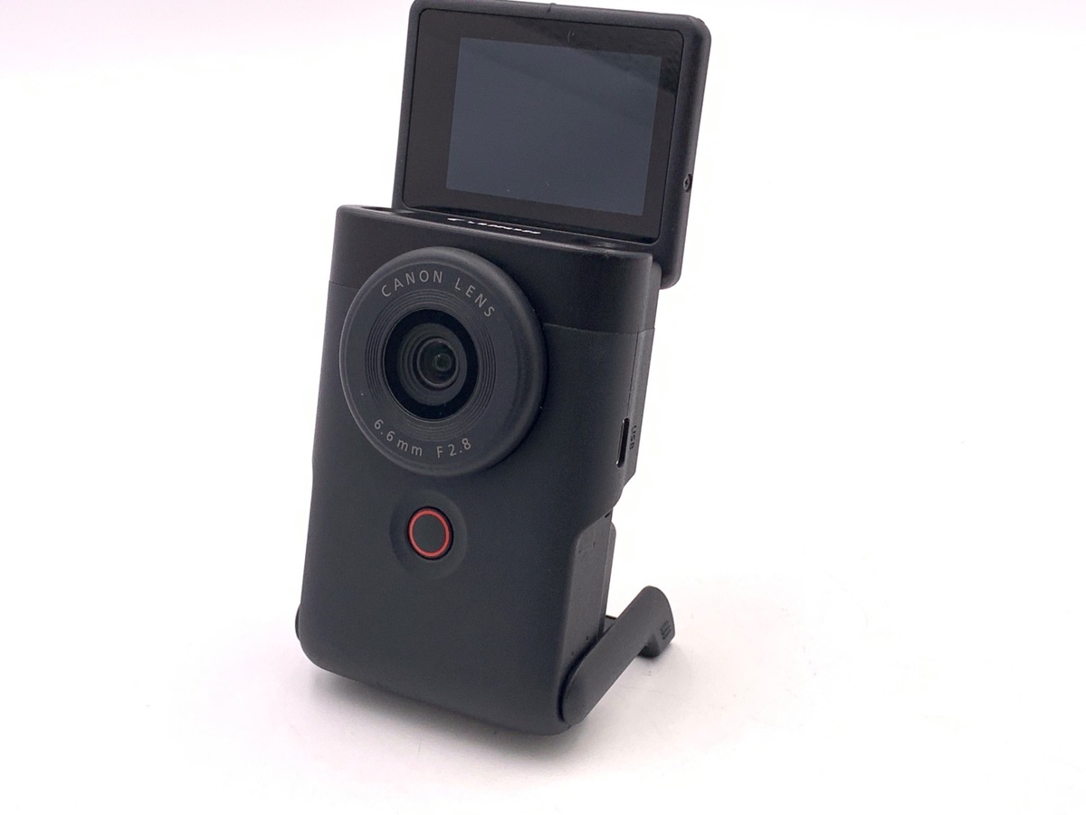 中古】キヤノン PowerShot V10 ブラック 在庫一覧｜カメラのキタムラ