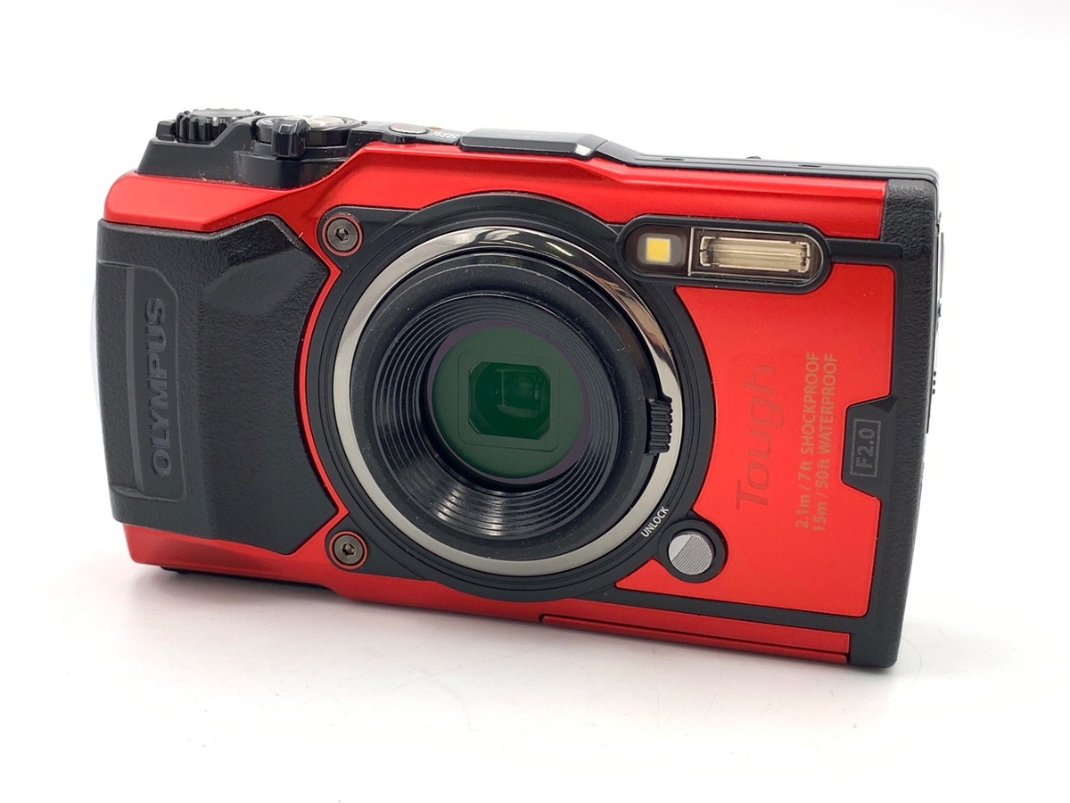 OLYMPUS Tough TG-6 中古価格比較 - 価格.com