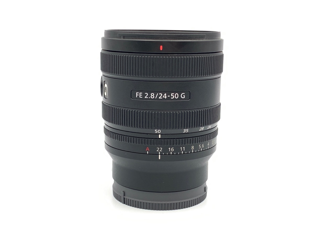 中古】ソニー FE 24-50mm F2.8 G [SEL2450G] 在庫一覧｜カメラのキタムラ