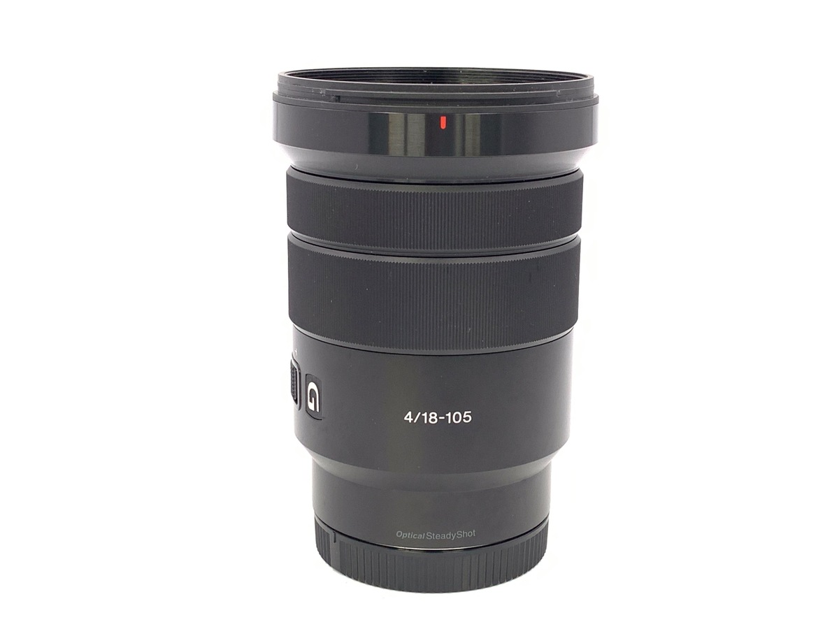 中古】ソニー E PZ 18-105mm F4 G OSS [SELP18105G] 在庫一覧｜カメラ