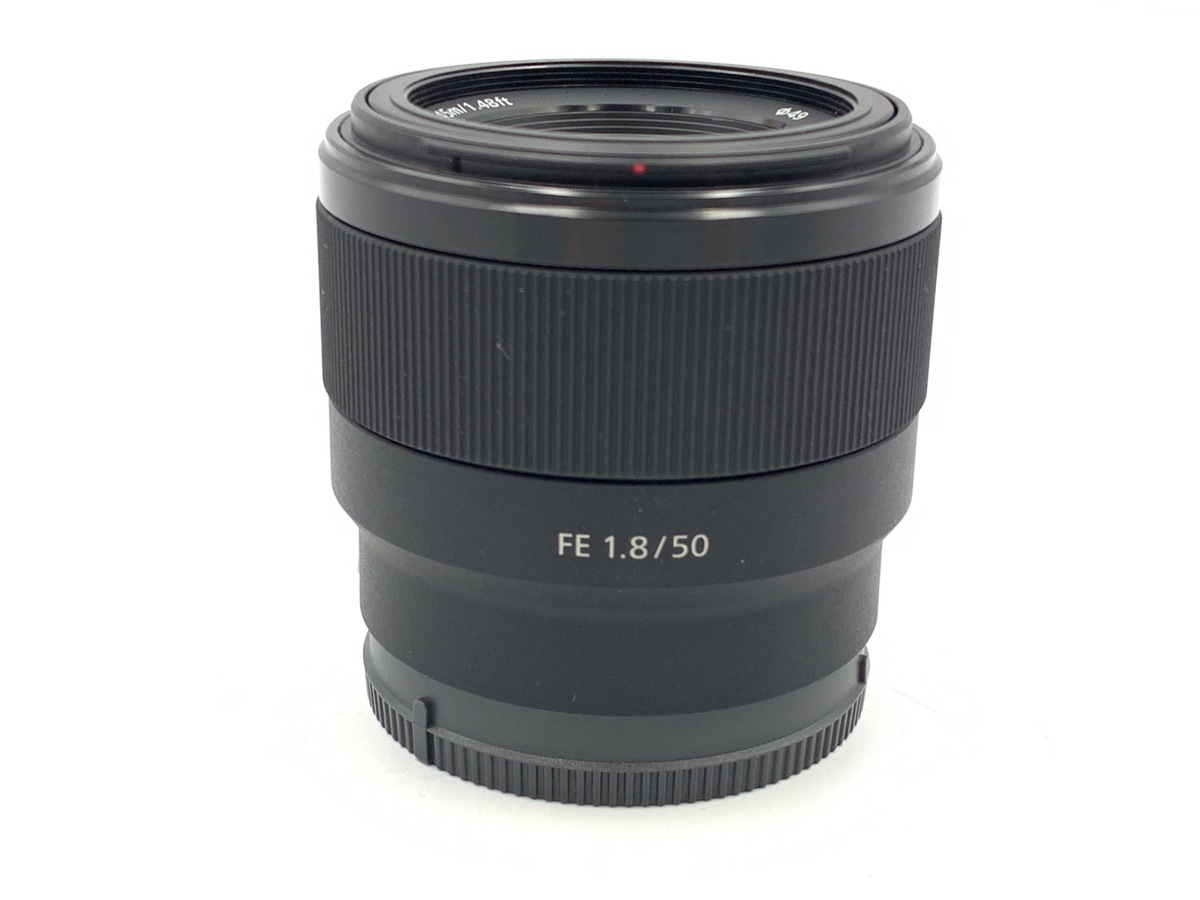 中古】FE 50/1.8 SEL50F18F 在庫一覧｜カメラのキタムラ