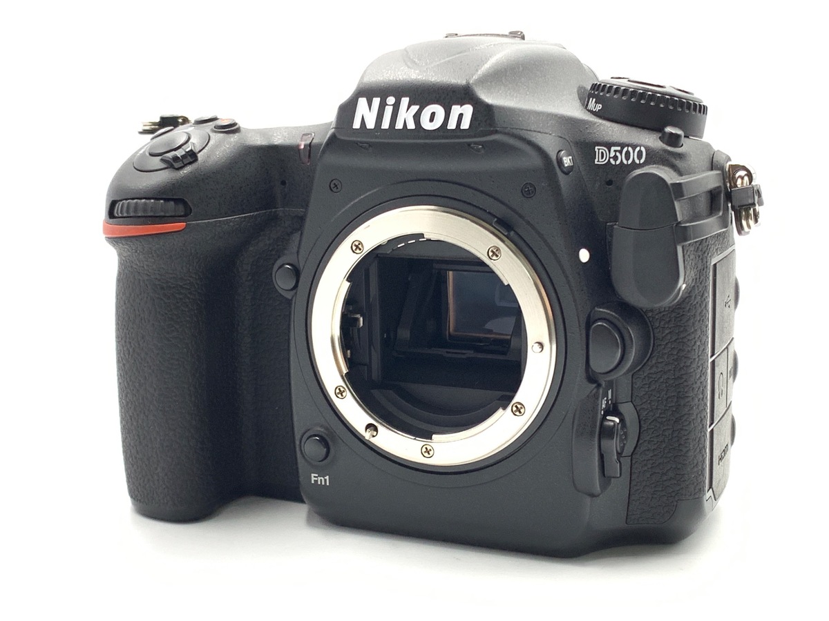 価格.com - D500 ボディ 中古価格比較