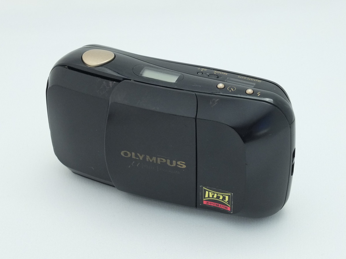 ヒ*ん様 オリンパス OLYMPUS μ PANORAMA ミュー パノラマ μ（ミュー） ZOOM PANORAMA：シリーズ：カメラ製品：オリンパス