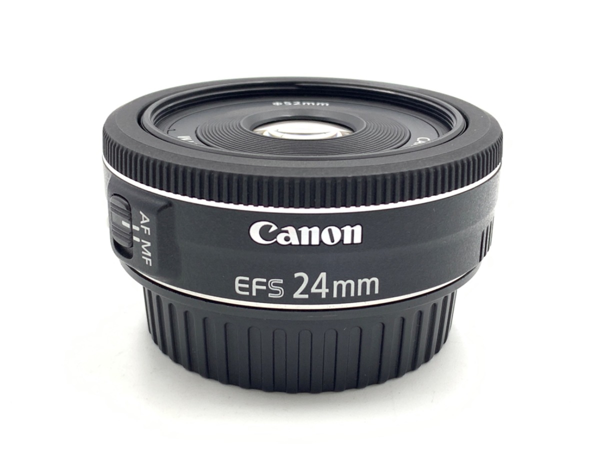 EF-S24mm F2.8 STM 中古価格比較 - 価格.com