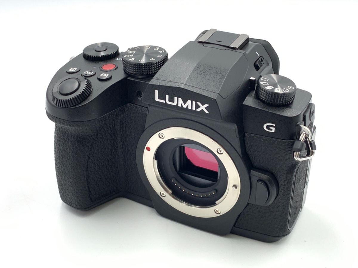 中古：A(美品)】パナソニック LUMIX DC-G99M2 ボディ | 2444220047670