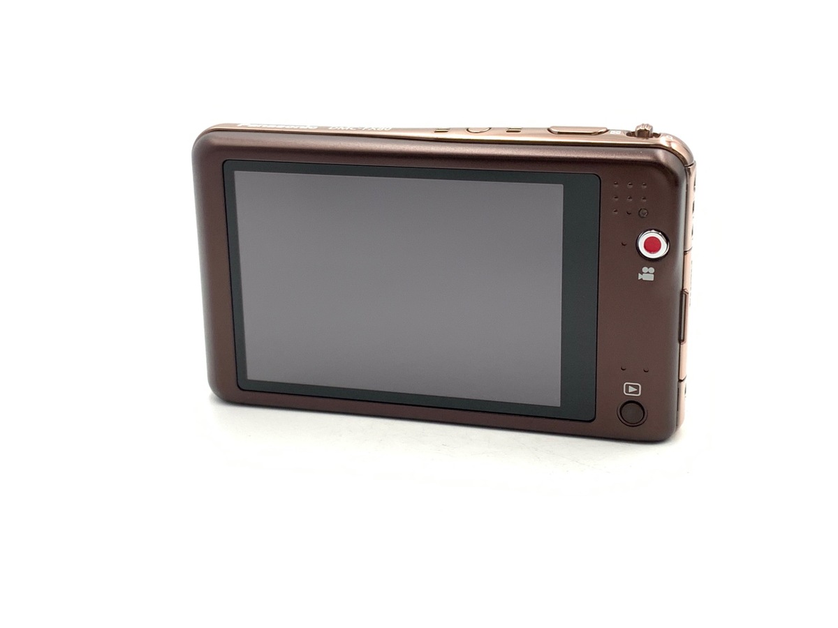 中古】パナソニック LUMIX DMC-FX80 ロイヤルゴールド｜｜カメラの