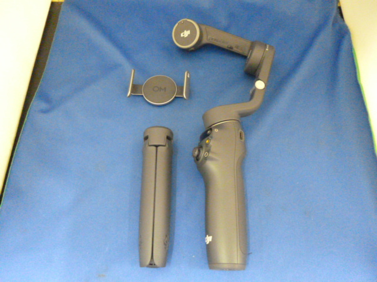 中古：B(並品)】DJIジャパン Osmo Mobile 6 M06001 | 2444220048325
