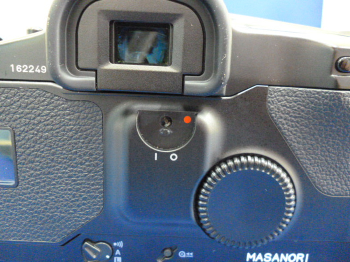 EOS-1(GR-E1) Body