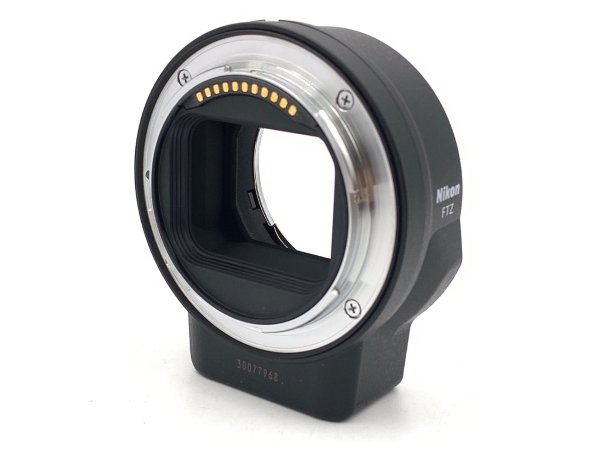 美品 NIKON ニコン マウントアダプター FTZ マウントアダプター Nikon