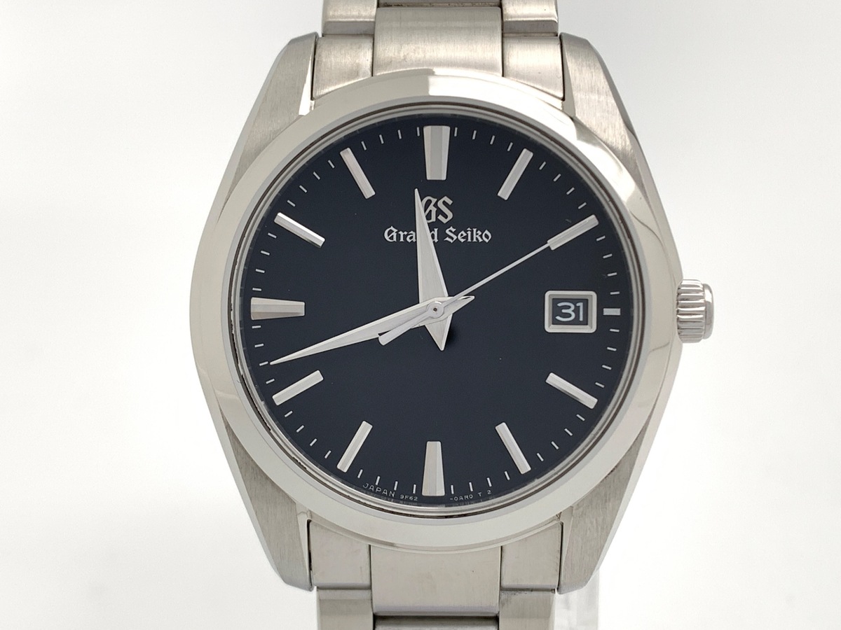 中古：A(美品)】グランドセイコー ヘリテージコレクション ブラック