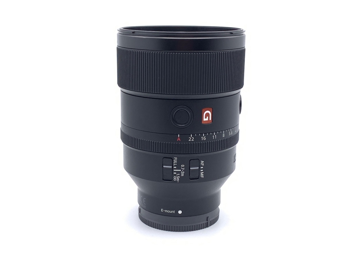 中古：A(美品)】ソニー FE 135mm F1.8 GM [SEL135F18GM] | 2444220049797