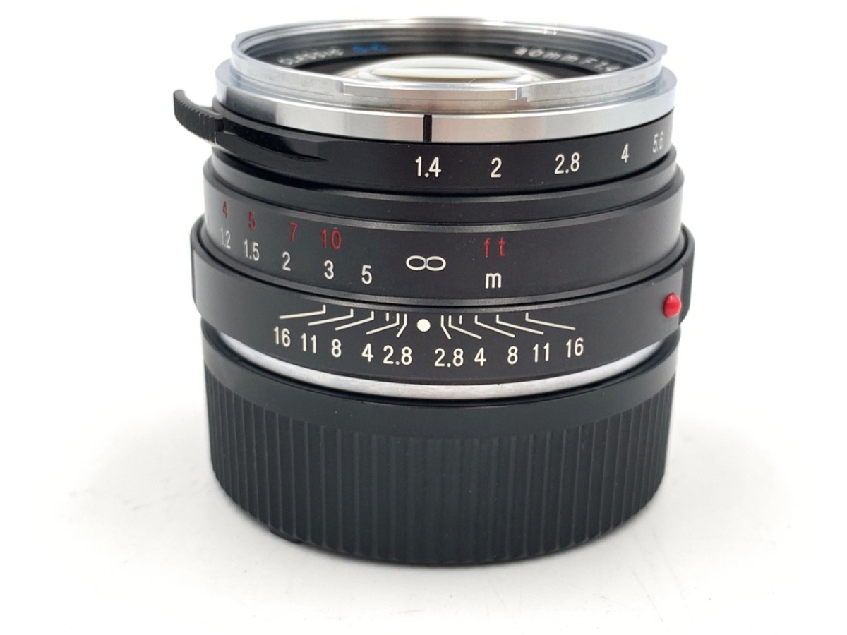 新品)Voigtlander (フォクトレンダー) NOKTON classic 40mm F1.4