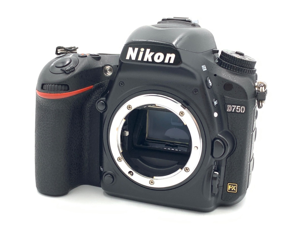 ニコン D750 ボディ