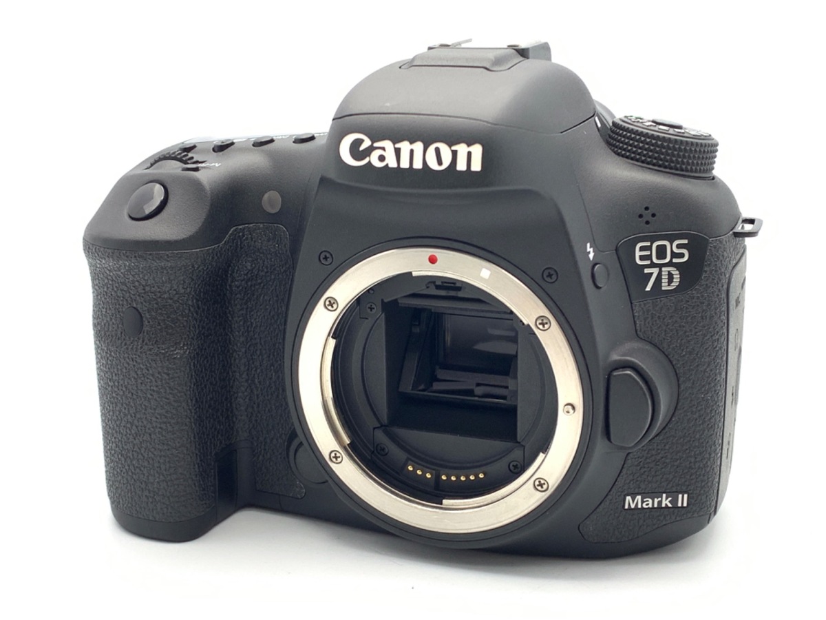 Canon EOS 7D Mark II デジタル一眼レフ　条件値引きあり 価格.com - EOS 7D Mark II ボディ 中古価格比較