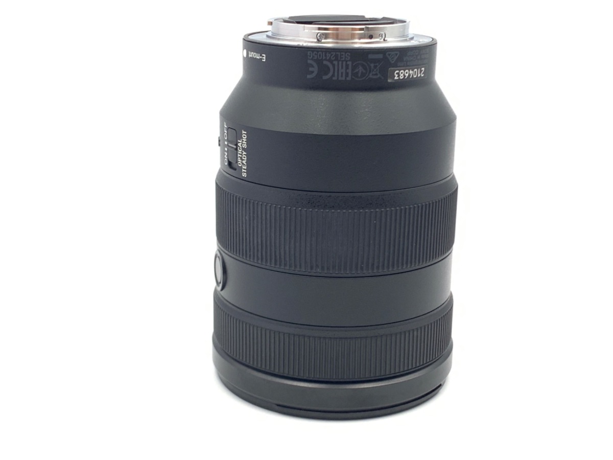 SONY FE 24-105mm F4 G OSS SEL24105G 中古 FE 24-105mm F4 G OSS SEL24105G 中古価格比較 - 価格.com